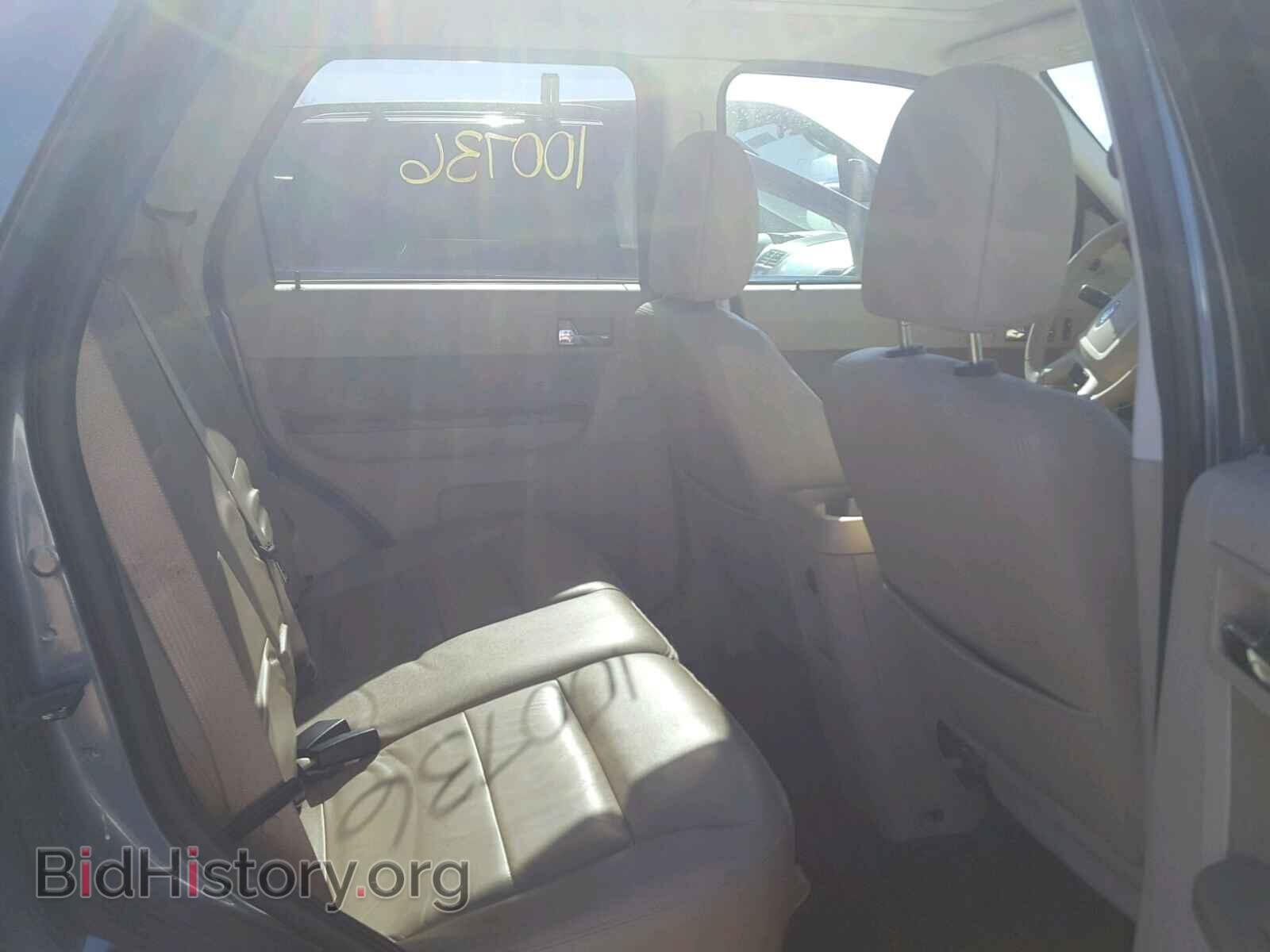 2012 FORD ESCAPE - VIN: 1FMCU0E7XCKB11568 - Фото 6