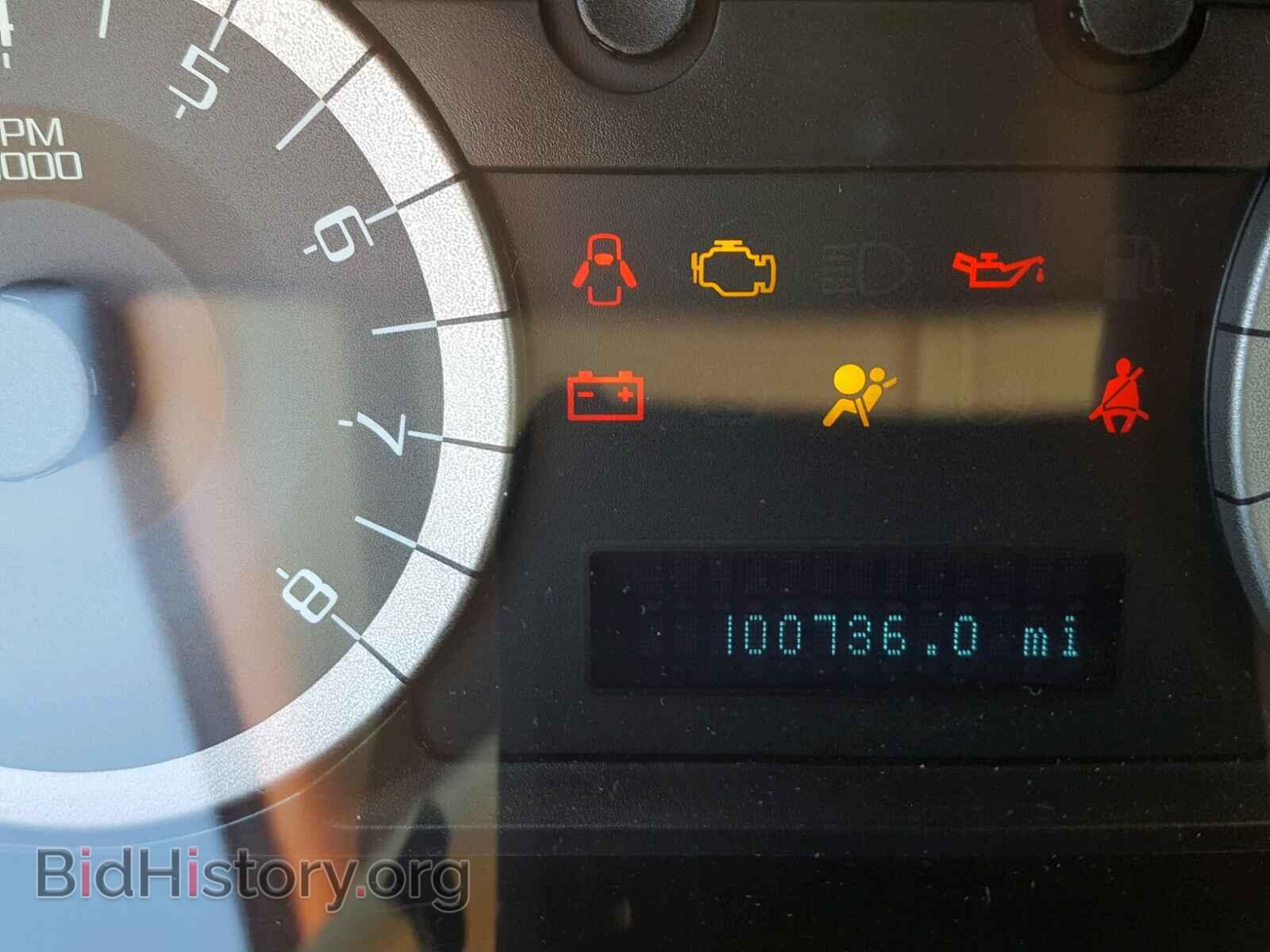 2012 FORD ESCAPE - VIN: 1FMCU0E7XCKB11568 - Фото 8