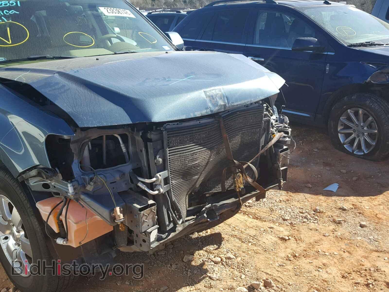 2012 FORD ESCAPE - VIN: 1FMCU0E7XCKB11568 - Фото 9