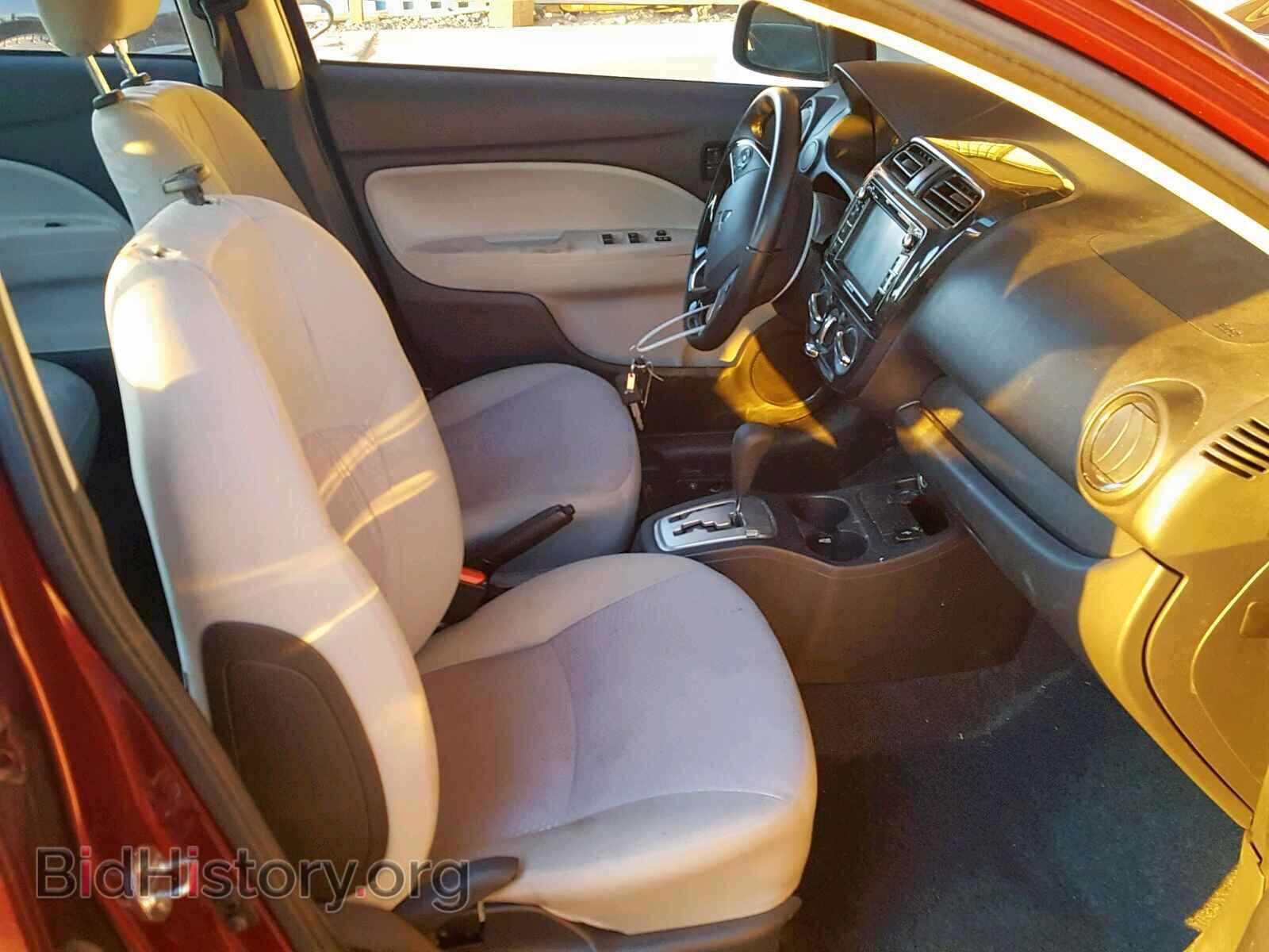 2018 MITSUBISHI MIRAGE - VIN: ML32F3FJ2JHF02817 - Фото 5