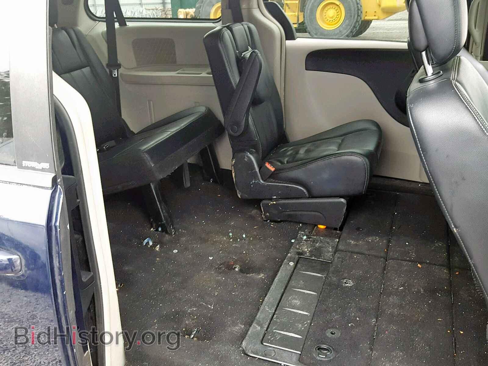 2014 CHRYSLER TOWN & COU - VIN: 2C4RC1BG0ER255162 - Фото 6
