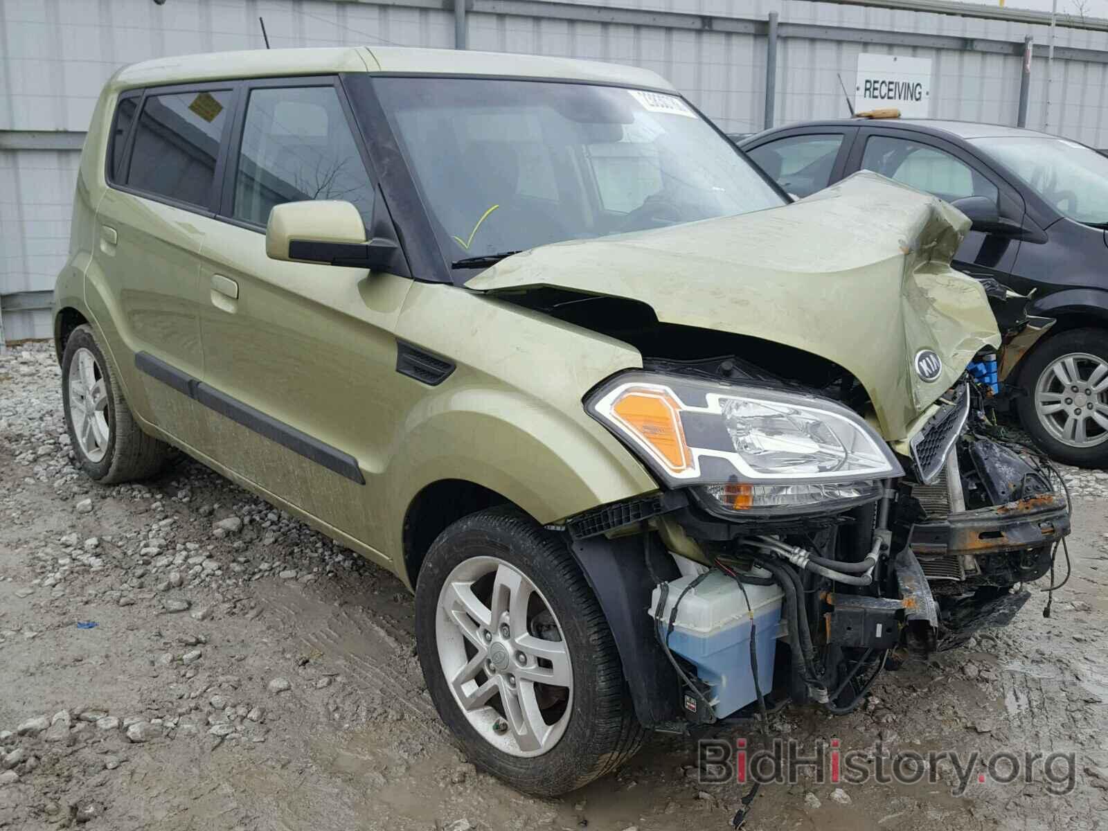 Photo KNDJT2A25A7144451 - KIA SOUL 2010