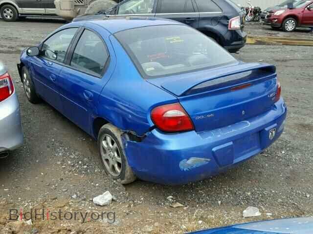 2005 DODGE NEON - VIN: 1B3ES56C65D259575 - Фото 3
