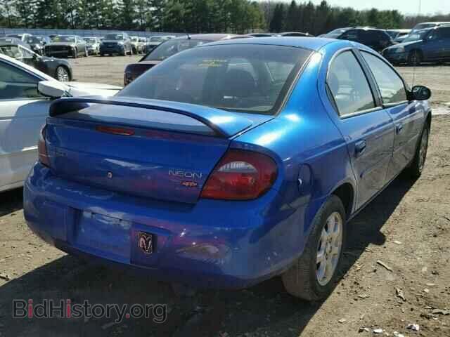 2005 DODGE NEON - VIN: 1B3ES56C65D259575 - Фото 4