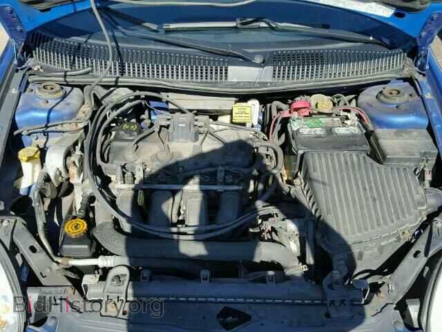2005 DODGE NEON - VIN: 1B3ES56C65D259575 - Фото 7