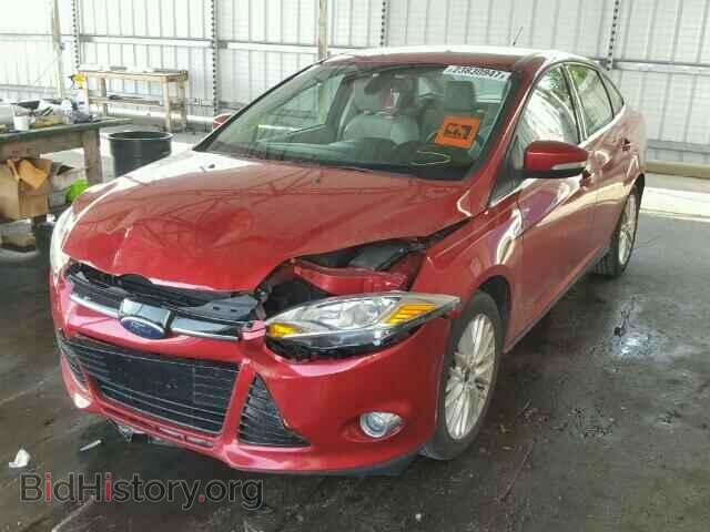 2012 FORD FOCUS - VIN: 1FAHP3H20CL282610 - Photo 2