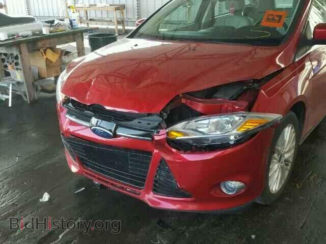 2012 FORD FOCUS - VIN: 1FAHP3H20CL282610 - Photo 9