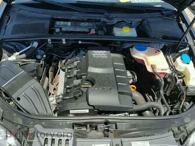 2007 AUDI A4 - VIN: WAUDF78E97A060059 - Фото 7