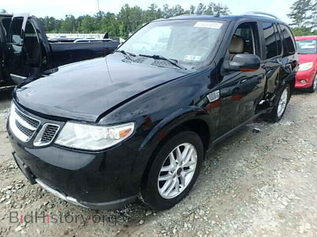 2005 SAAB 97X - VIN: 5S3ET13S852801488 - Photo 2