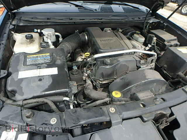 2005 SAAB 97X - VIN: 5S3ET13S852801488 - Photo 7