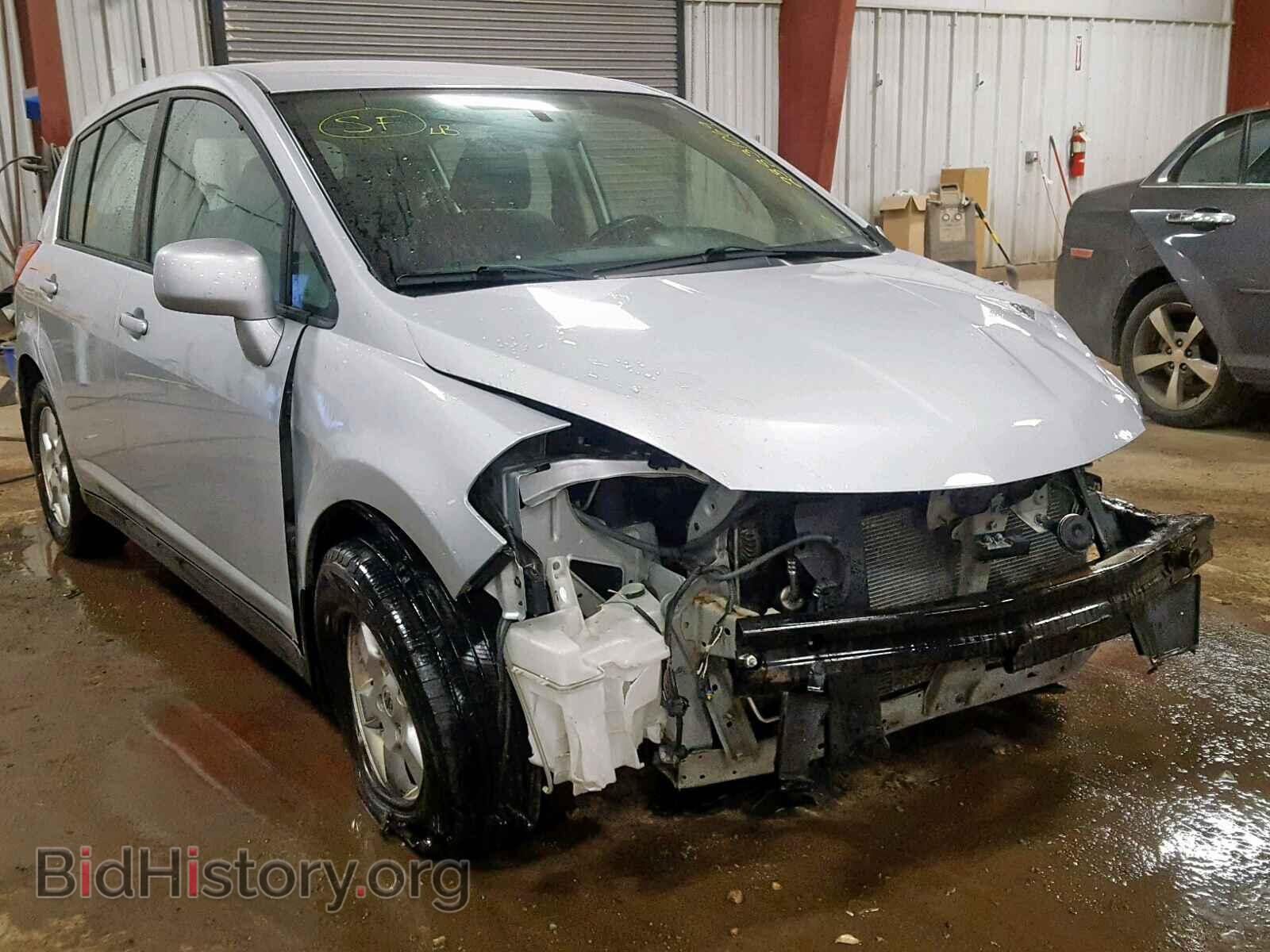 Фотография 3N1BC13E69L378288 - NISSAN VERSA 2009