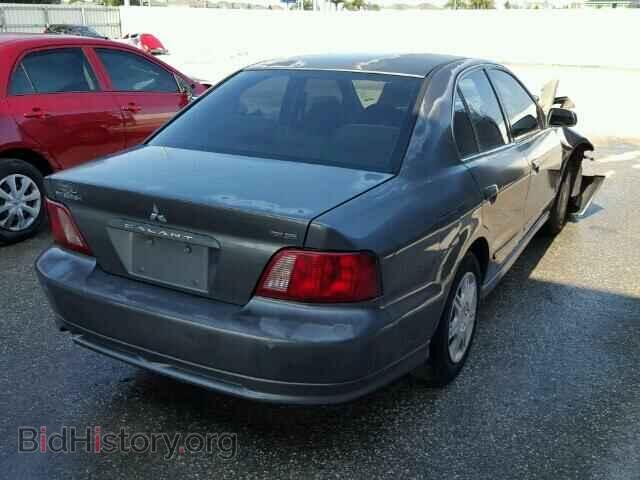 2002 MITSUBISHI GALANT - VIN: 4A3AA46G92E113932 - Фото 4