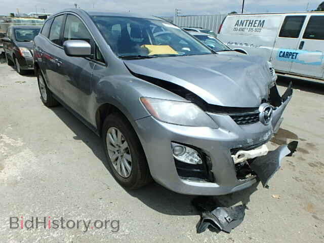 Photo JM3ER2AM0C0421480 - MAZDA CX-7 2012
