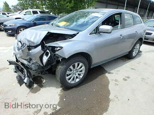2012 MAZDA CX-7 - VIN: JM3ER2AM0C0421480 - Фото 2