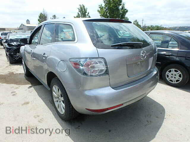 2012 MAZDA CX-7 - VIN: JM3ER2AM0C0421480 - Фото 3