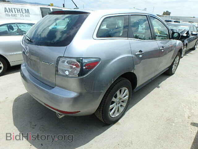 2012 MAZDA CX-7 - VIN: JM3ER2AM0C0421480 - Фото 4