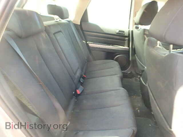2012 MAZDA CX-7 - VIN: JM3ER2AM0C0421480 - Фото 6