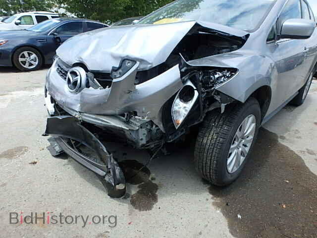 2012 MAZDA CX-7 - VIN: JM3ER2AM0C0421480 - Фото 9