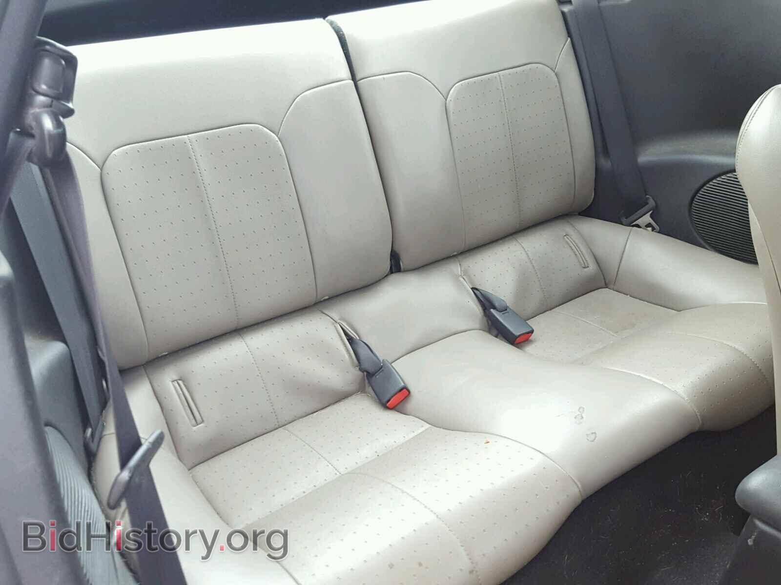 2003 MITSUBISHI ECLIPSE - VIN: 4A3AC74H03E124181 - Photo 6