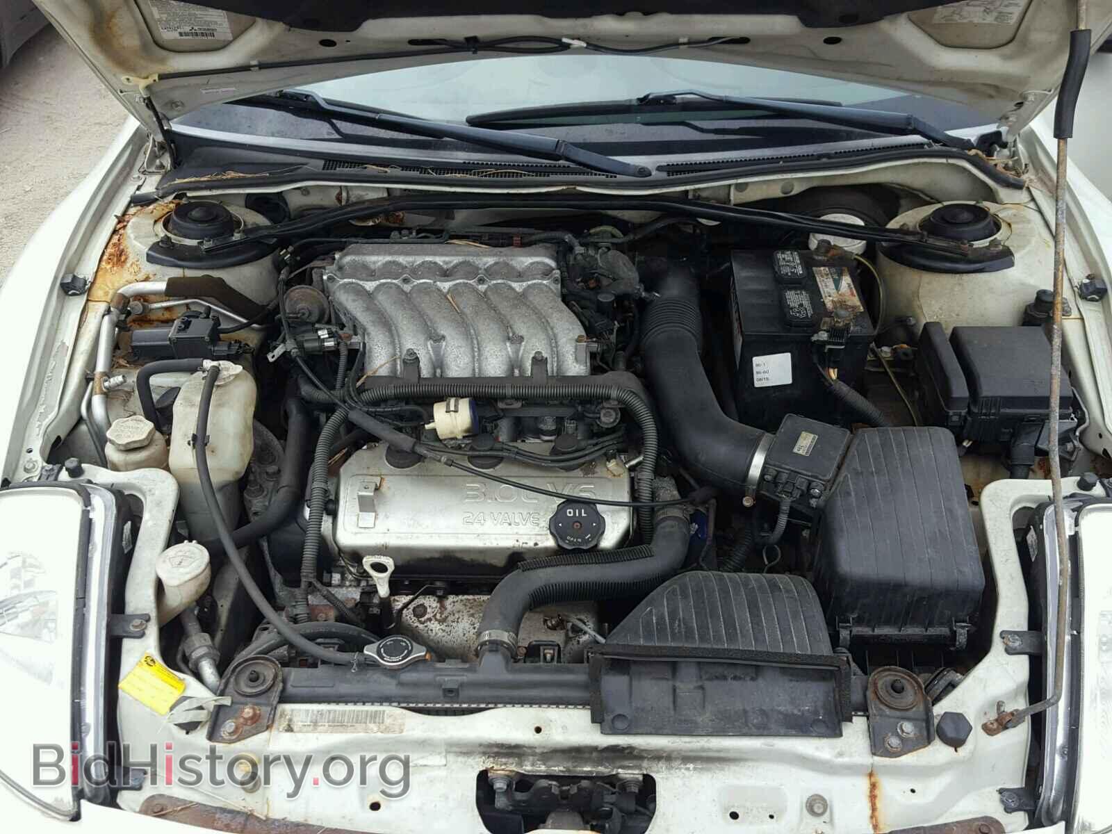 2003 MITSUBISHI ECLIPSE - VIN: 4A3AC74H03E124181 - Photo 7