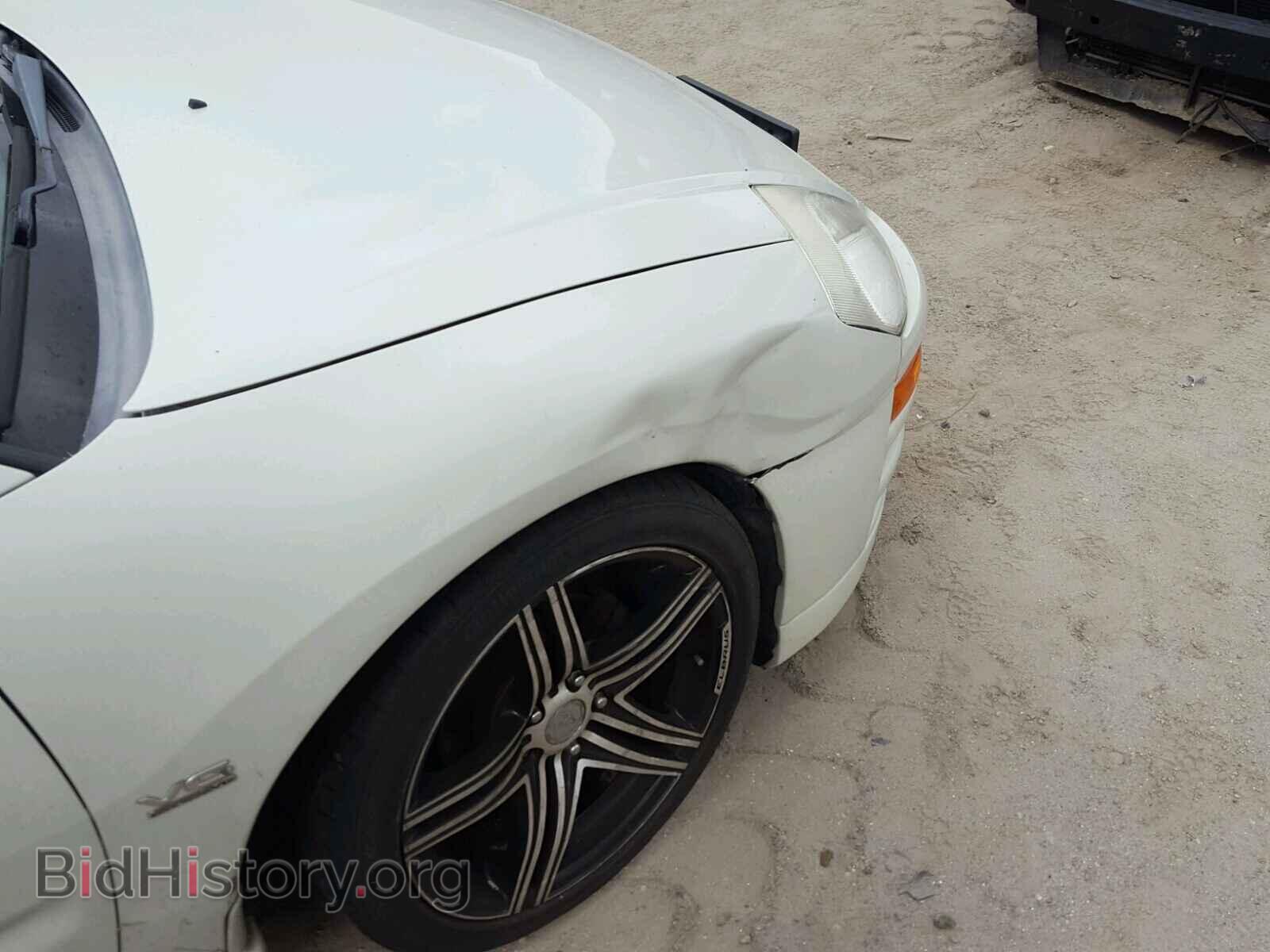 2003 MITSUBISHI ECLIPSE - VIN: 4A3AC74H03E124181 - Photo 9