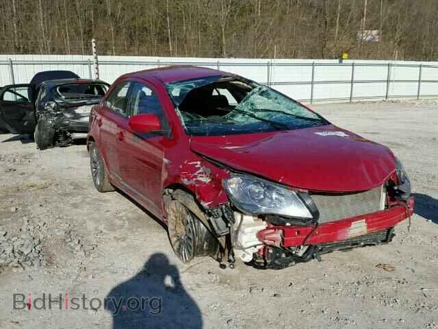 Photo JS2RF9A31C6100893 - SUZUKI KIZASHI 2012