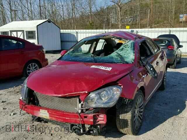 2012 SUZUKI KIZASHI - VIN: JS2RF9A31C6100893 - Photo 2