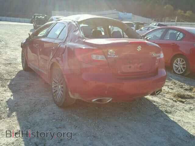 2012 SUZUKI KIZASHI - VIN: JS2RF9A31C6100893 - Photo 3