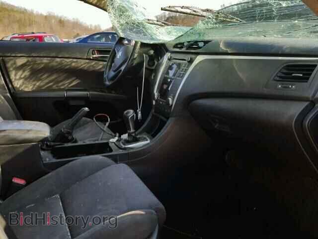 2012 SUZUKI KIZASHI - VIN: JS2RF9A31C6100893 - Photo 5