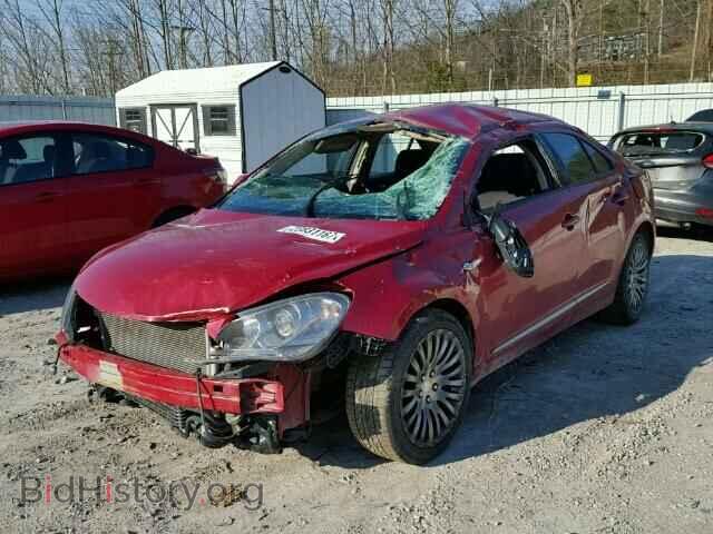 2012 SUZUKI KIZASHI - VIN: JS2RF9A31C6100893 - Photo 9