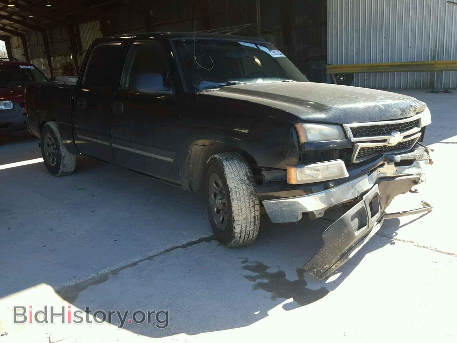 Фотография 2GCEC13V571158276 - CHEVROLET SILVERADO 2007