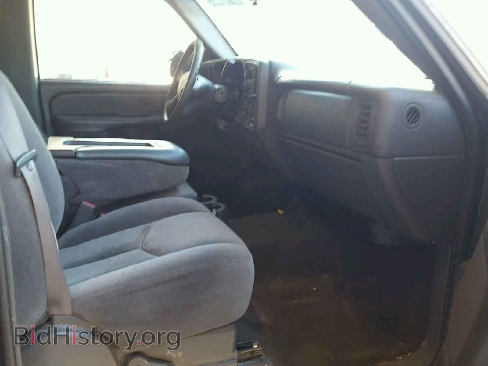2007 CHEVROLET SILVERADO - VIN: 2GCEC13V571158276 - Photo 5