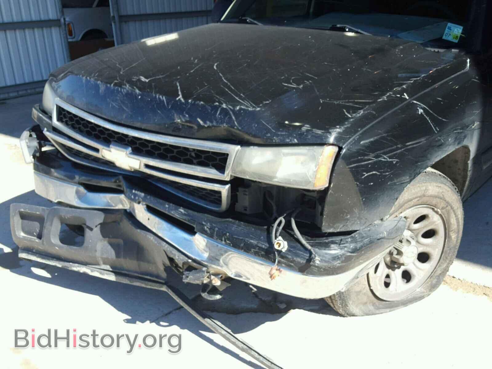 2007 CHEVROLET SILVERADO - VIN: 2GCEC13V571158276 - Photo 9