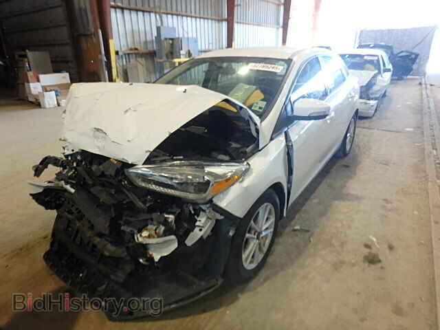 2015 FORD FOCUS - VIN: 1FADP3F29FL215090 - Photo 2