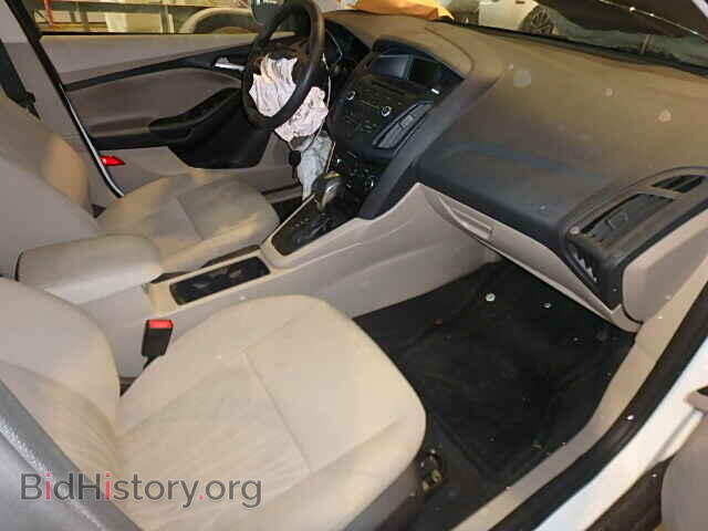 2015 FORD FOCUS - VIN: 1FADP3F29FL215090 - Photo 5
