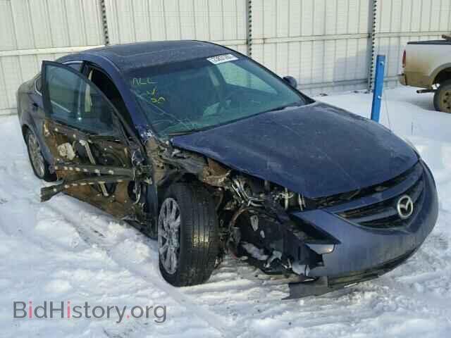 Фотография 1YVHZ8BH2B5M16366 - MAZDA 6 2011