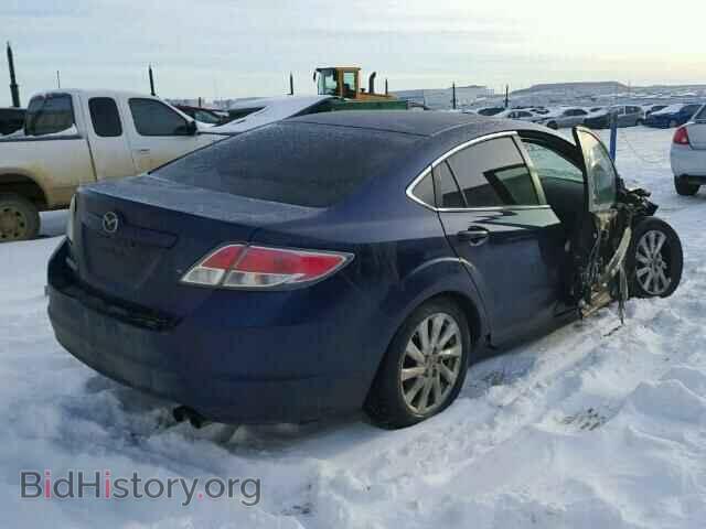 2011 MAZDA 6 - VIN: 1YVHZ8BH2B5M16366 - Фото 4