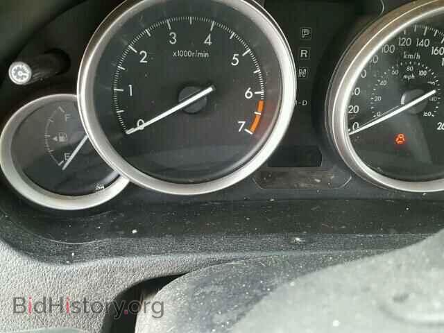 2011 MAZDA 6 - VIN: 1YVHZ8BH2B5M16366 - Фото 8