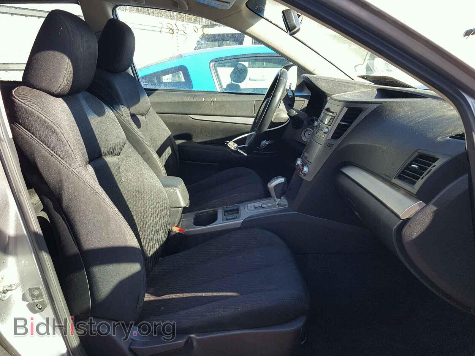2010 SUBARU OUTBACK - VIN: 4S4BRCCC0A3371340 - Фото 5