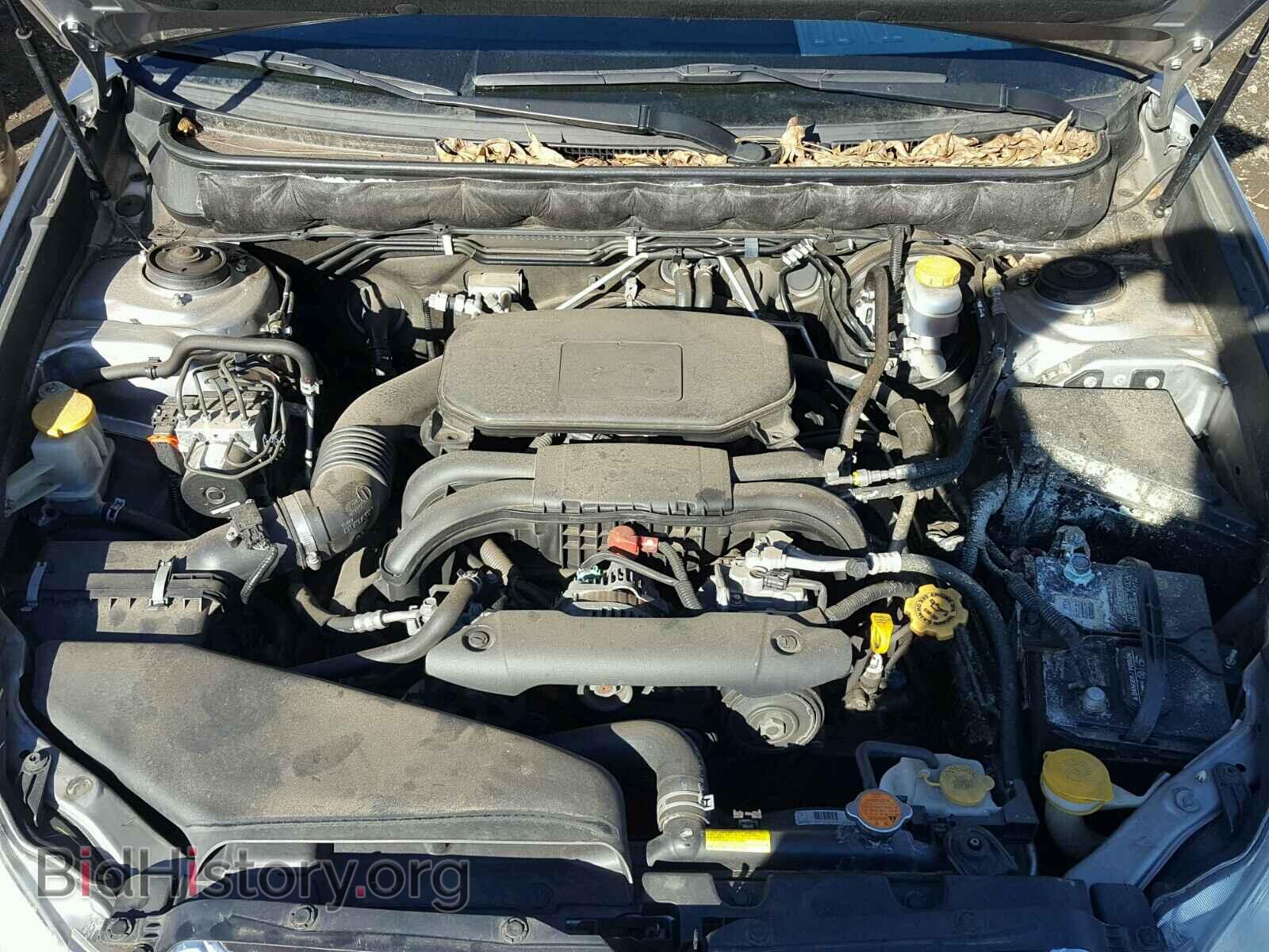 2010 SUBARU OUTBACK - VIN: 4S4BRCCC0A3371340 - Фото 7