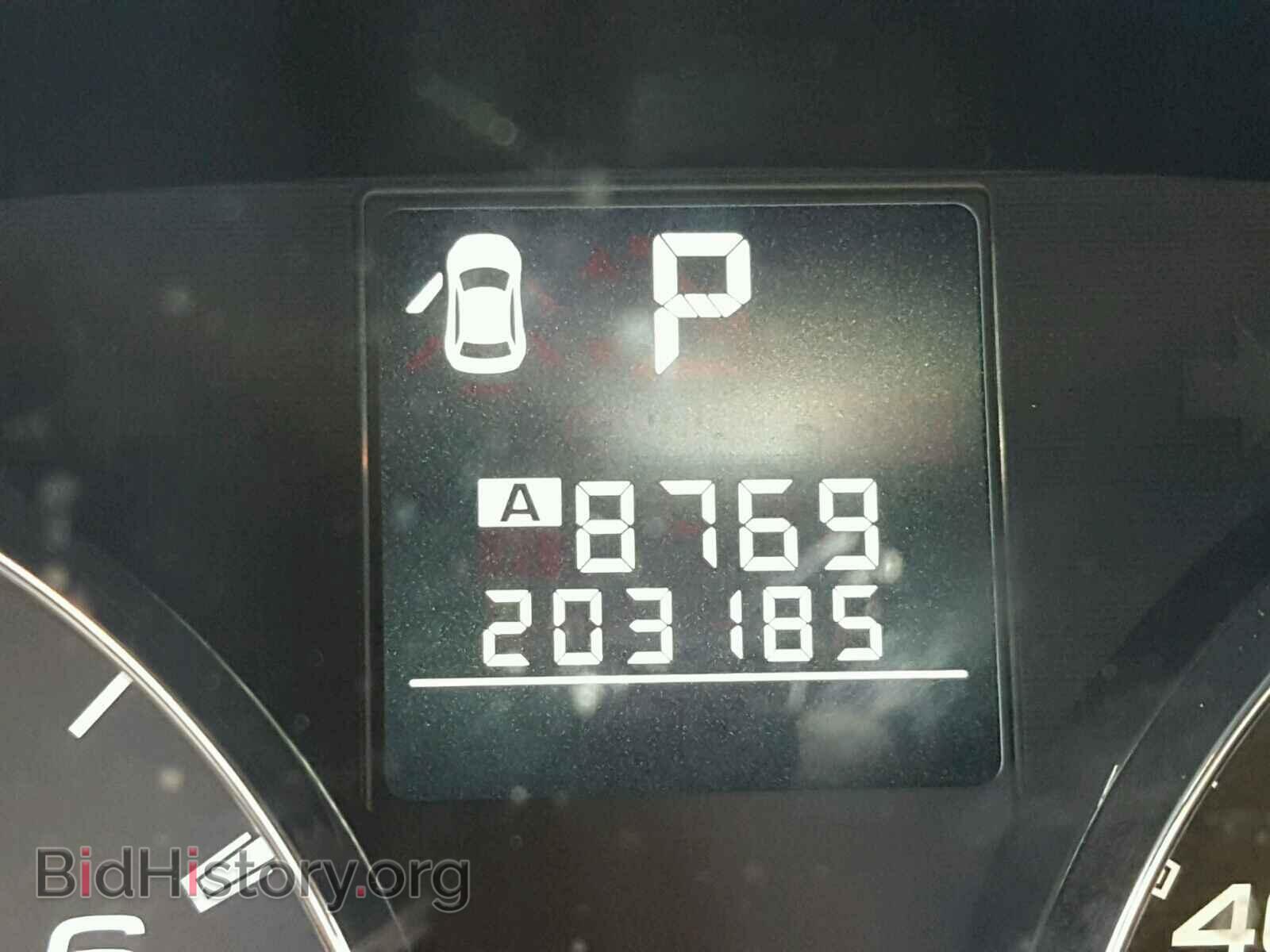 2010 SUBARU OUTBACK - VIN: 4S4BRCCC0A3371340 - Фото 8
