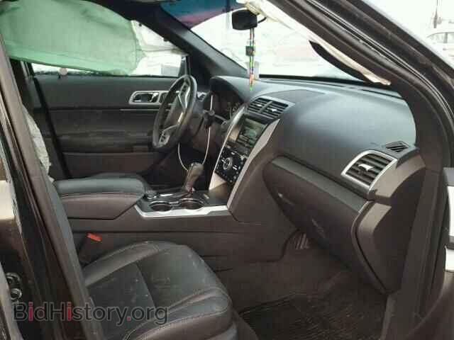 2015 FORD EXPLORER - VIN: 1FM5K8GT5FGB76438 - Фото 5