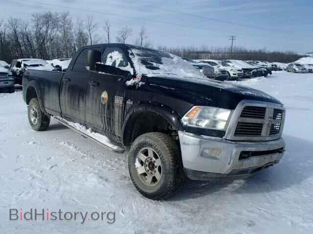 Photo 3C6TD5JT0CG189067 - DODGE RAM 2012