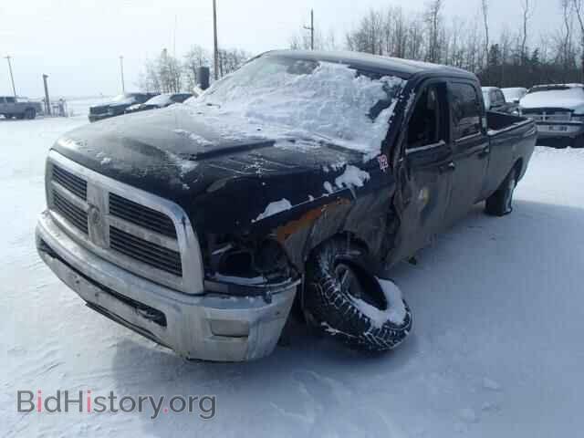 2012 DODGE RAM - VIN: 3C6TD5JT0CG189067 - Фото 2