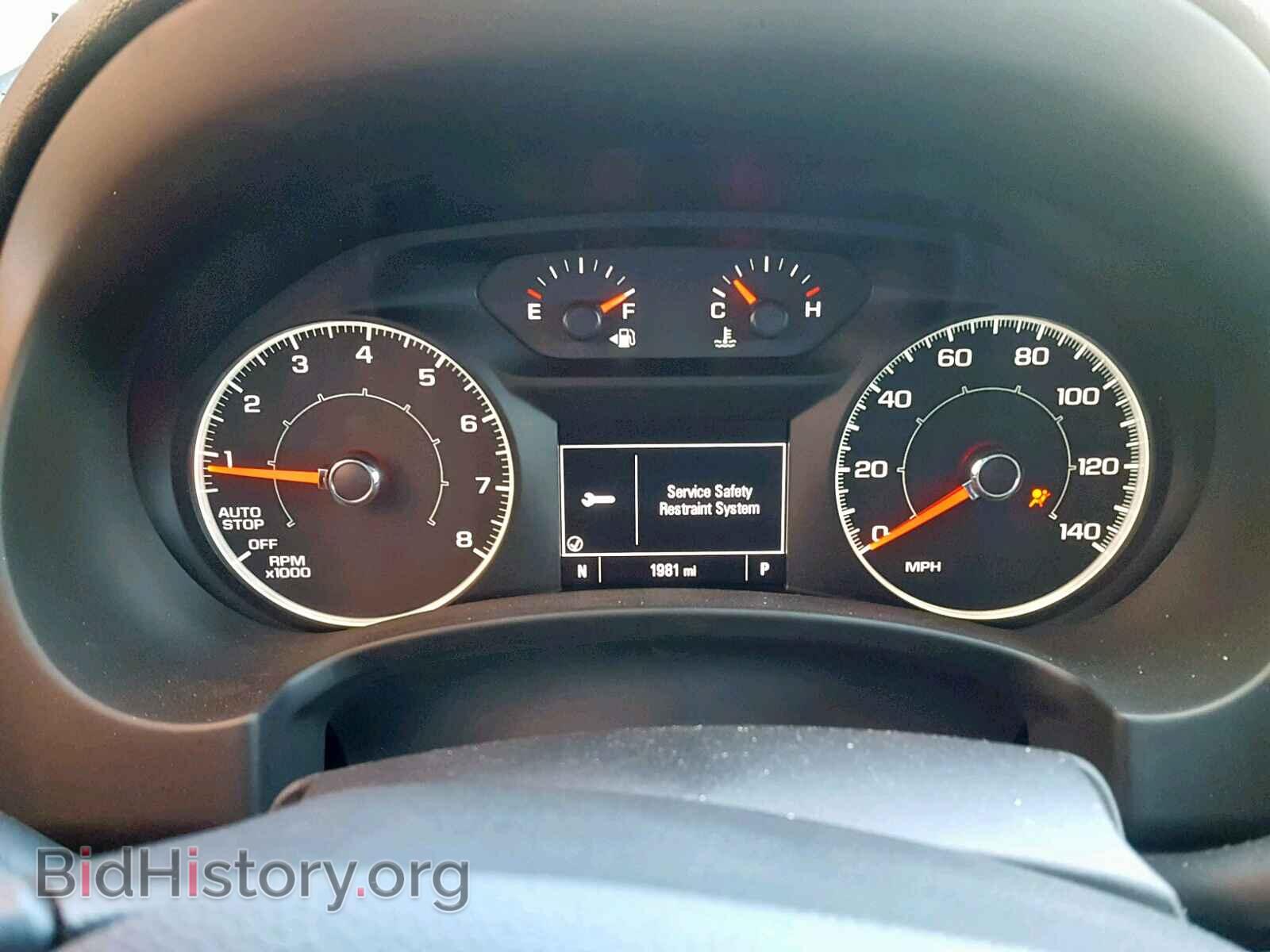 2018 GMC TERRAIN SL - VIN: 3GKALMEV2JL414042 - Фото 8