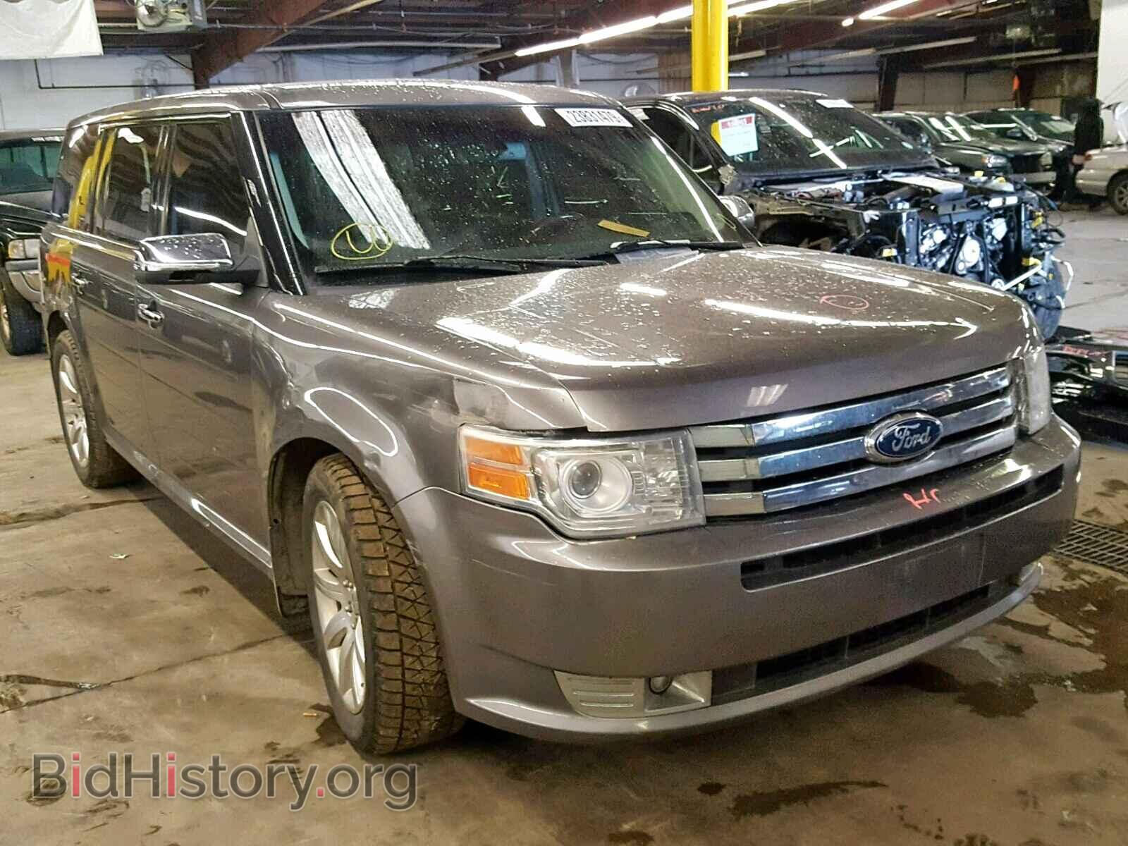 Photo 2FMEK63C49BA14323 - FORD FLEX LIMIT 2009
