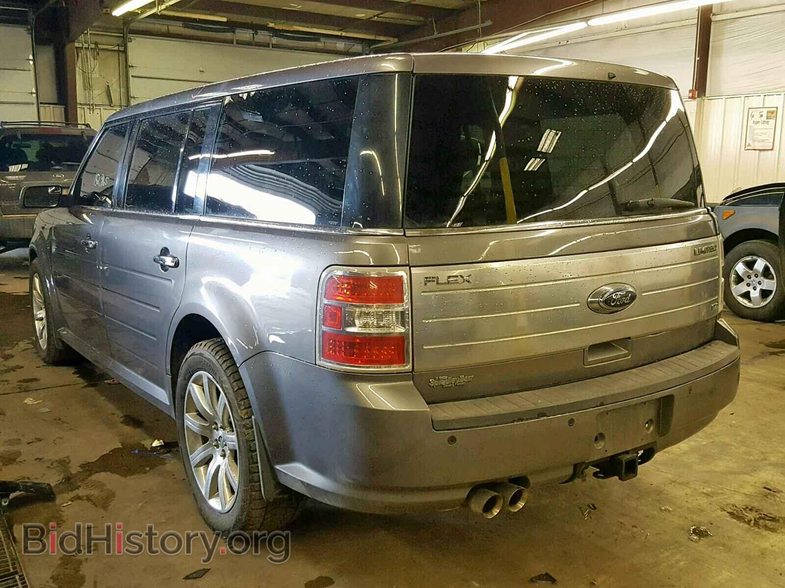 2009 FORD FLEX LIMIT - VIN: 2FMEK63C49BA14323 - Photo 3