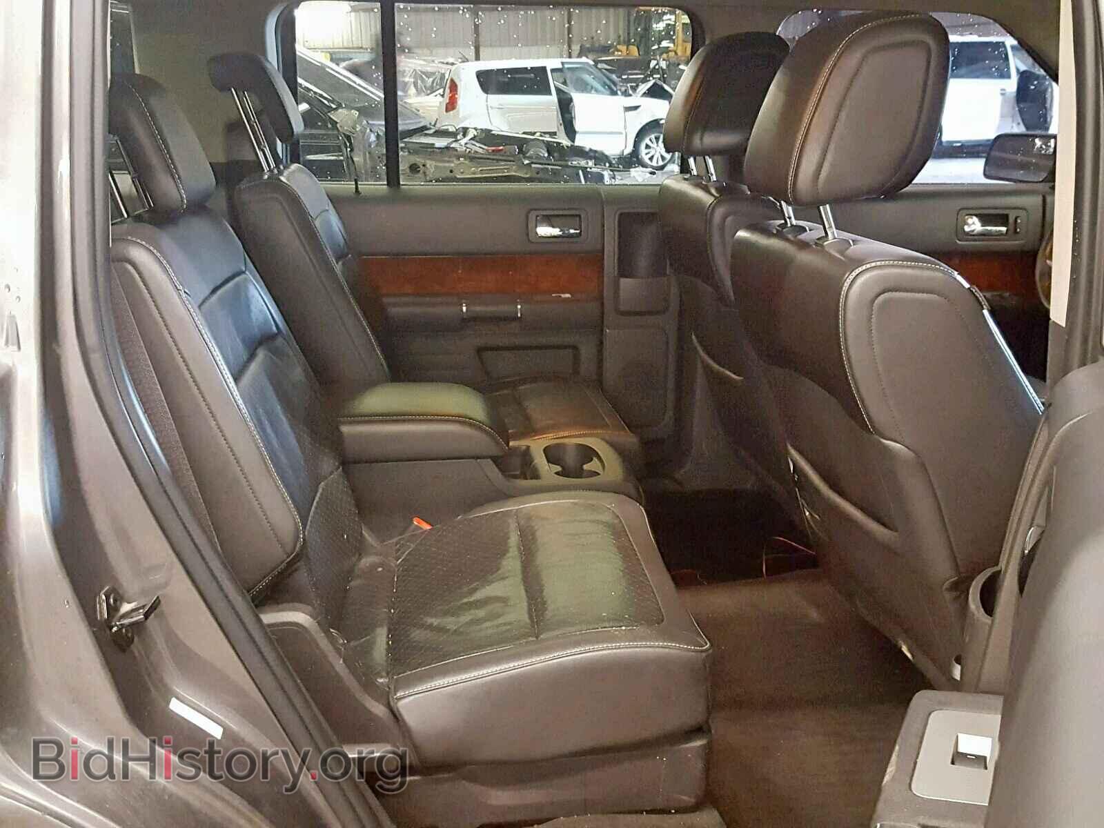 2009 FORD FLEX LIMIT - VIN: 2FMEK63C49BA14323 - Photo 6