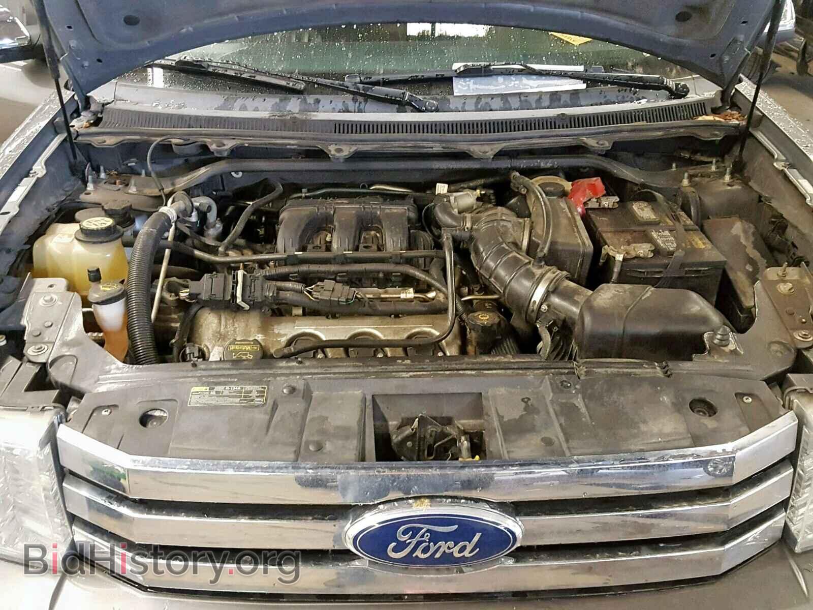 2009 FORD FLEX LIMIT - VIN: 2FMEK63C49BA14323 - Photo 7
