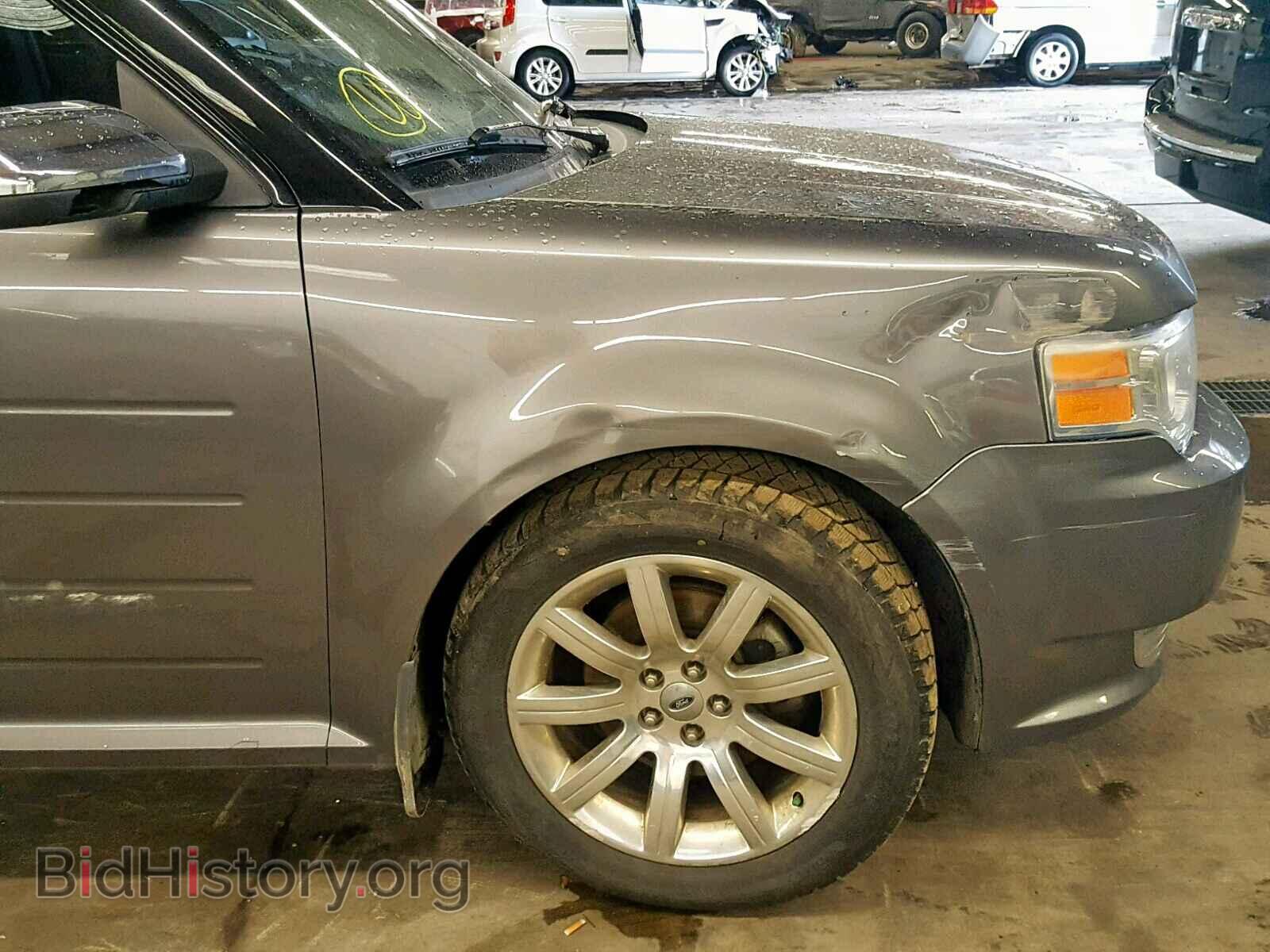2009 FORD FLEX LIMIT - VIN: 2FMEK63C49BA14323 - Photo 9